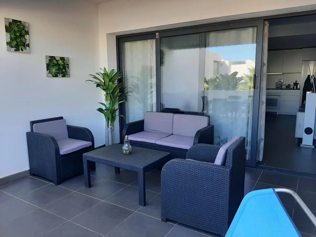 Lejlighed Marta & Lorenzo Apartment. Fuerteventura La Oliva Spanien