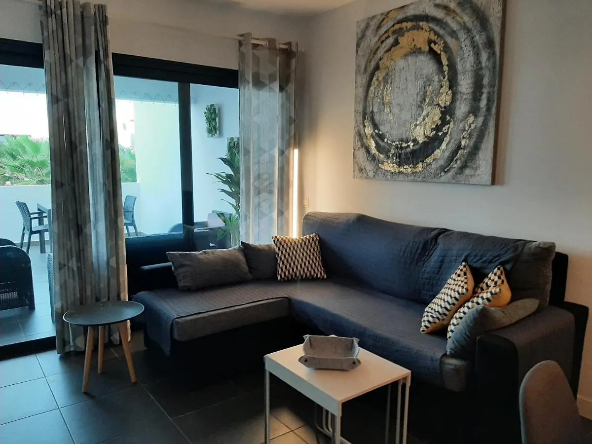 Marta & Lorenzo Apartment. Fuerteventura La Oliva