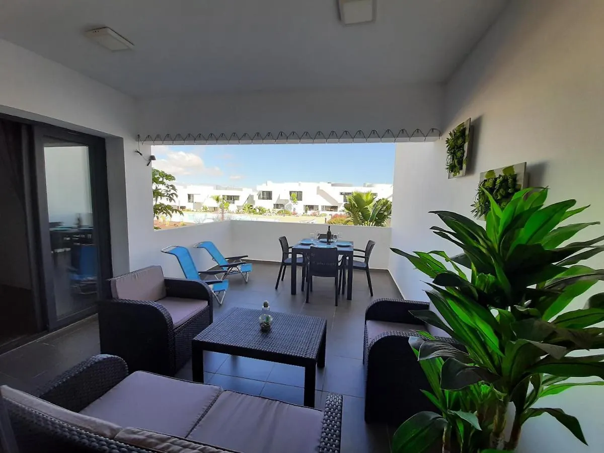 Marta & Lorenzo Apartment. Fuerteventura La Oliva