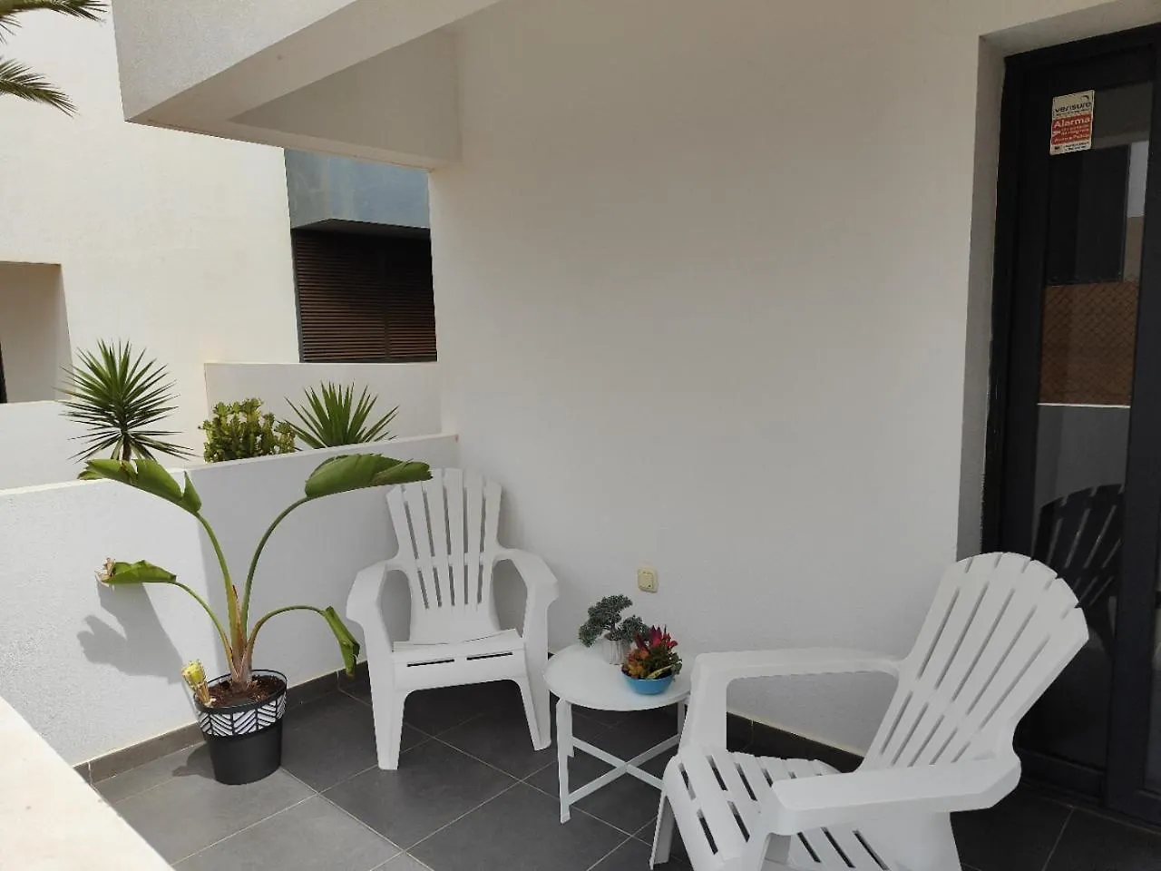 Lejlighed Marta & Lorenzo Apartment. Fuerteventura La Oliva