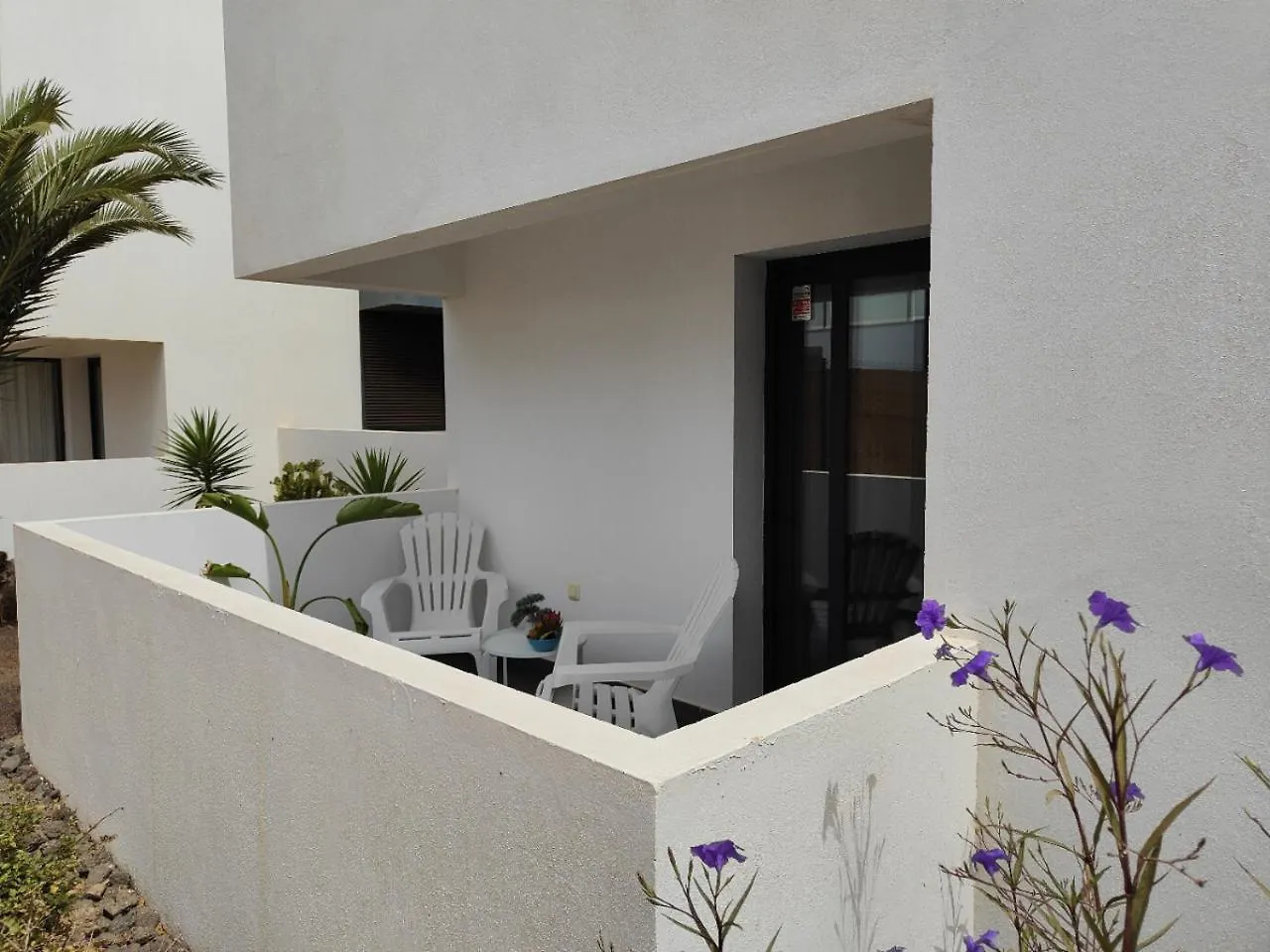 Marta & Lorenzo Apartment. Fuerteventura La Oliva Lejlighed