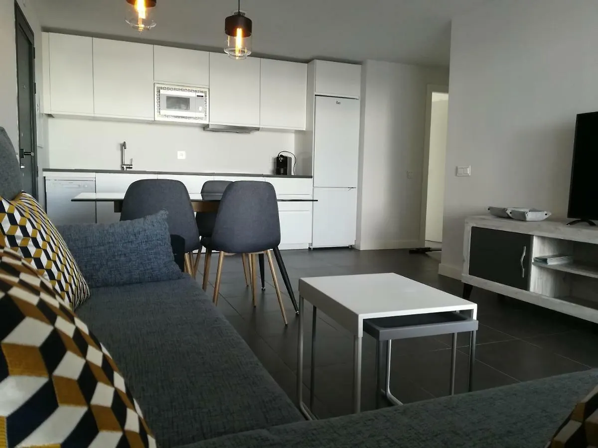Marta & Lorenzo Apartment. Fuerteventura La Oliva Lejlighed