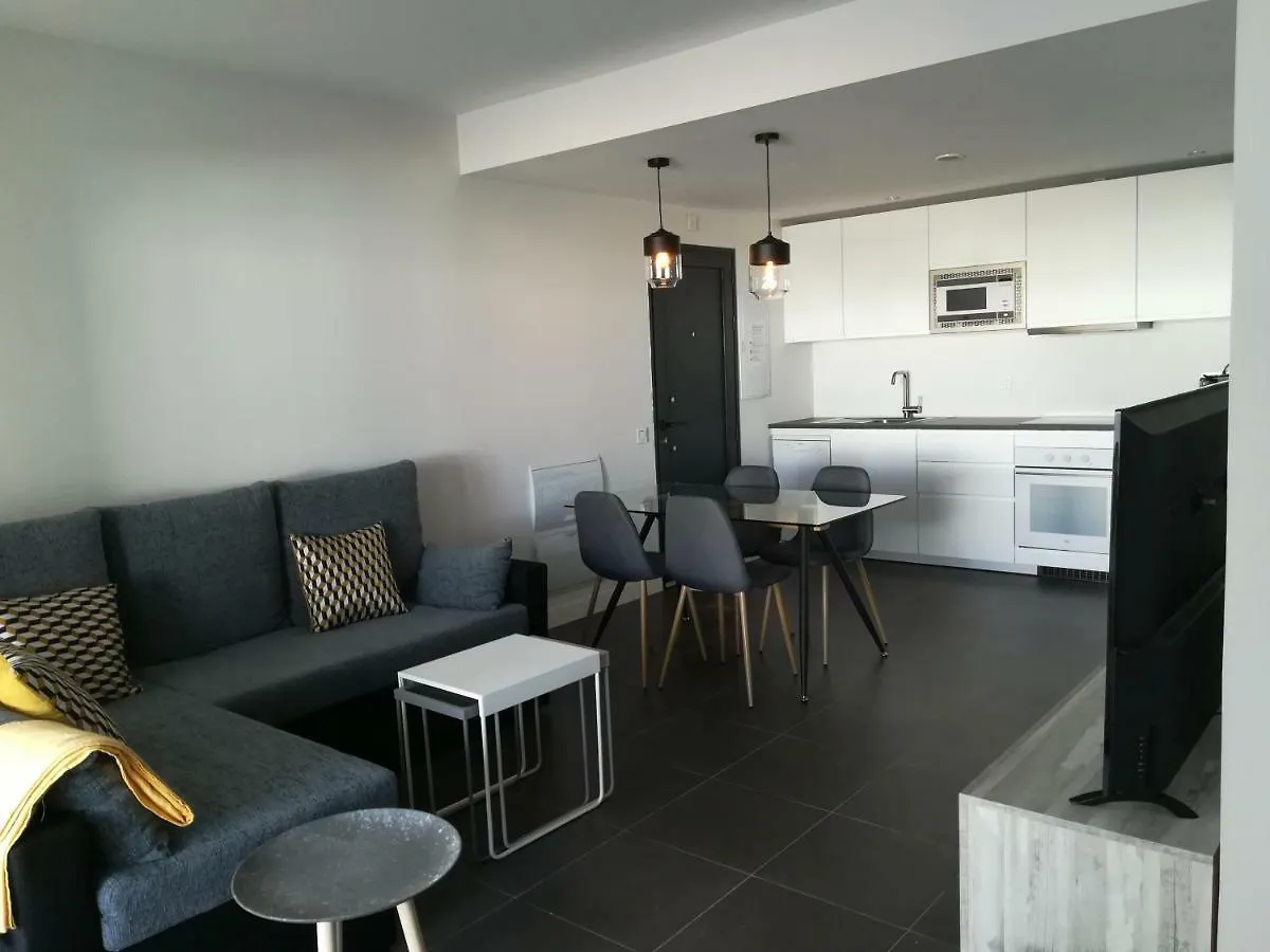 Lejlighed Marta & Lorenzo Apartment. Fuerteventura La Oliva Spanien