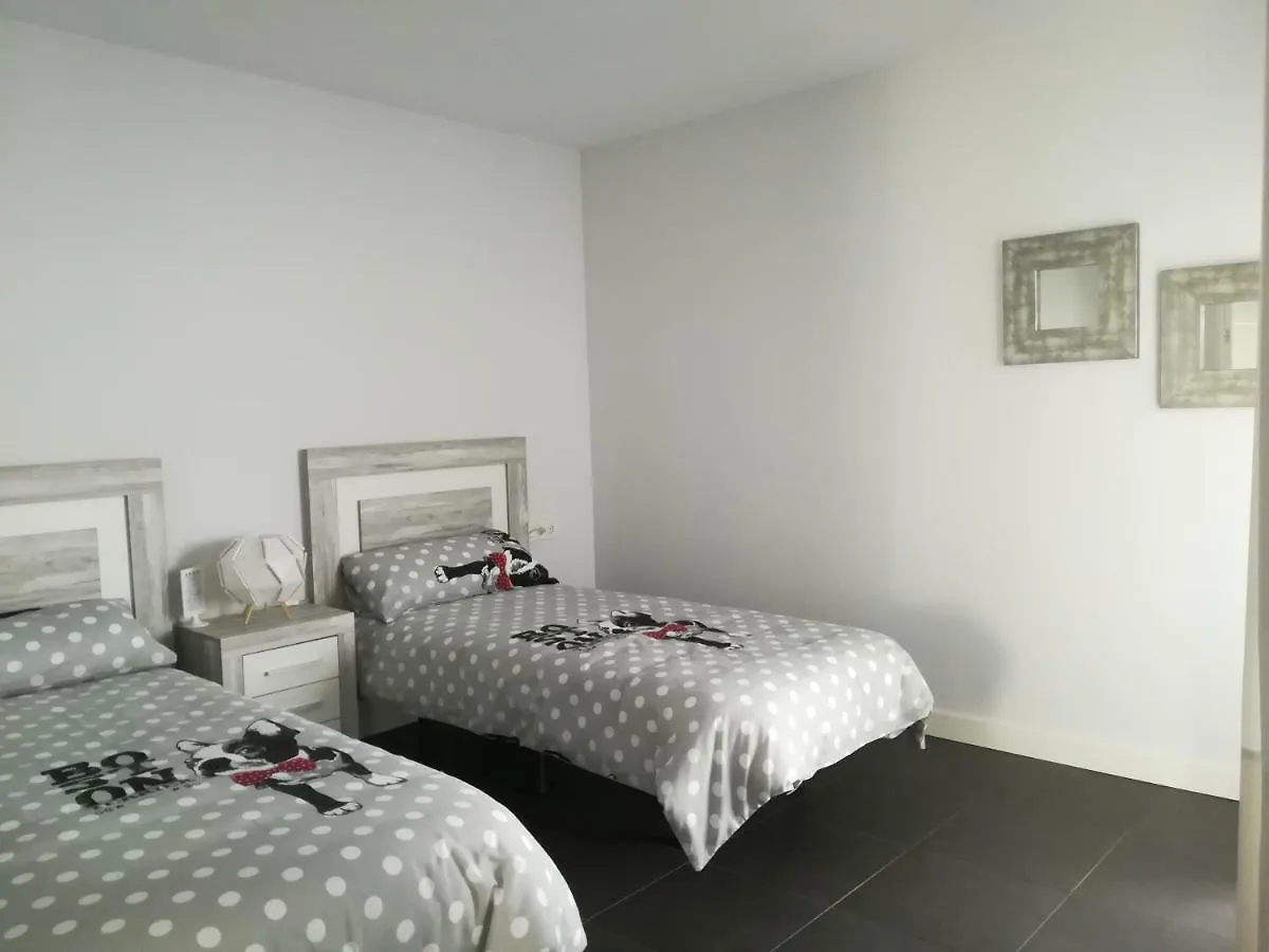 Marta & Lorenzo Apartment. Fuerteventura La Oliva Spanien