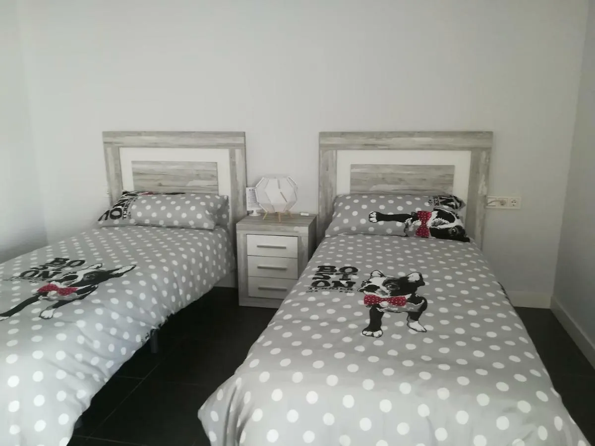 Marta & Lorenzo Apartment. Fuerteventura La Oliva Lejlighed