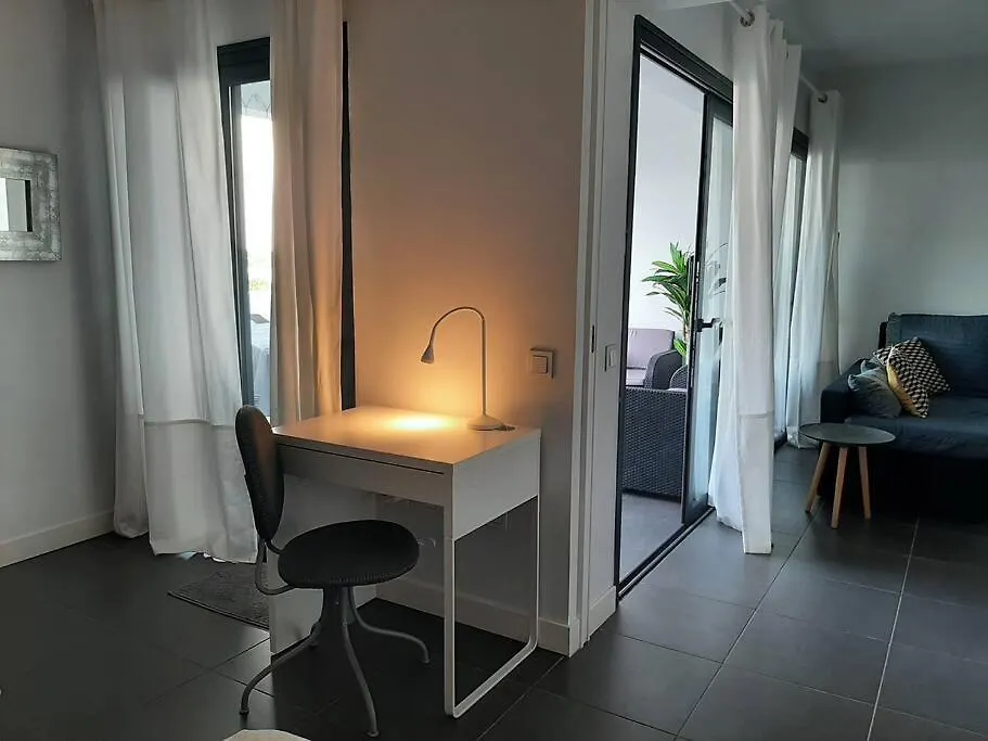 Marta & Lorenzo Apartment. Fuerteventura La Oliva Spanien