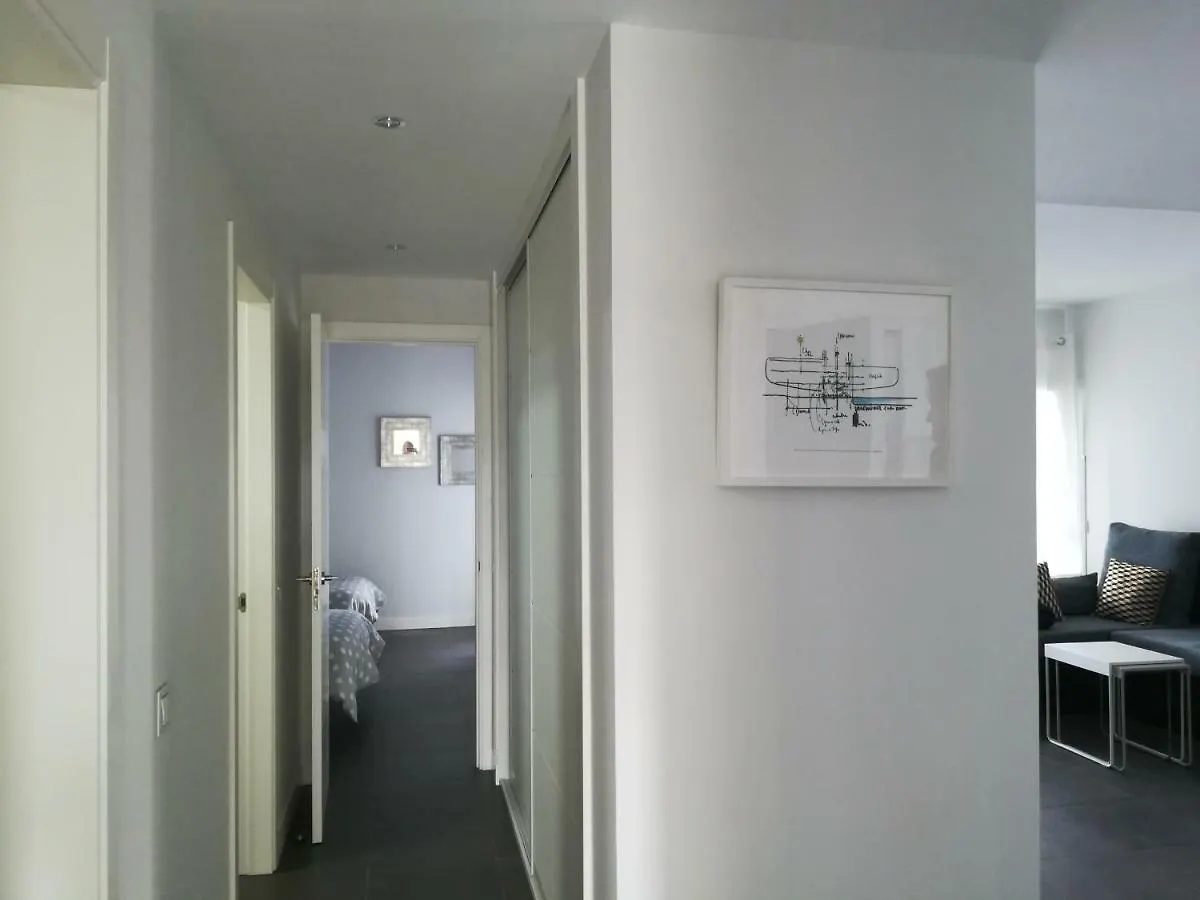 Marta & Lorenzo Apartment. Fuerteventura La Oliva