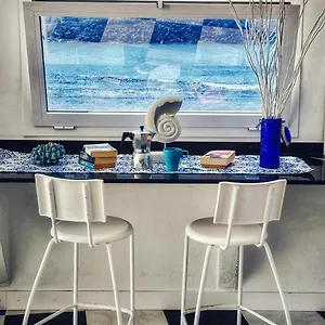  Apartamento Vista Paraiso, Sea Breeze Facing The Sea